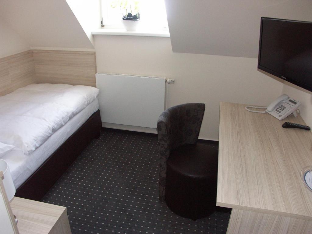 Zum Kaiserlichen Postamt Parchim Room photo