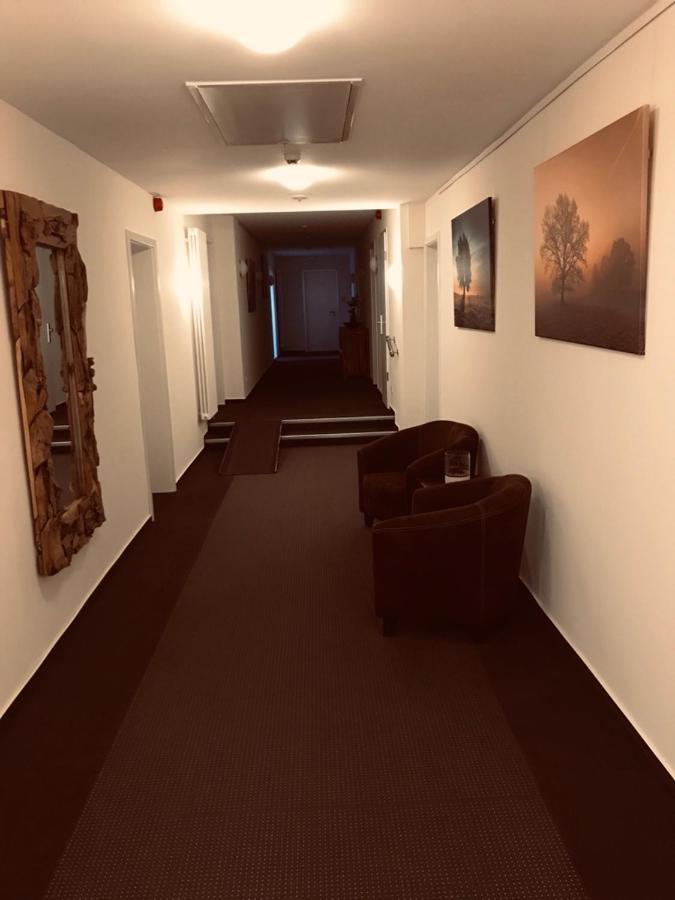Zum Kaiserlichen Postamt Parchim Exterior photo